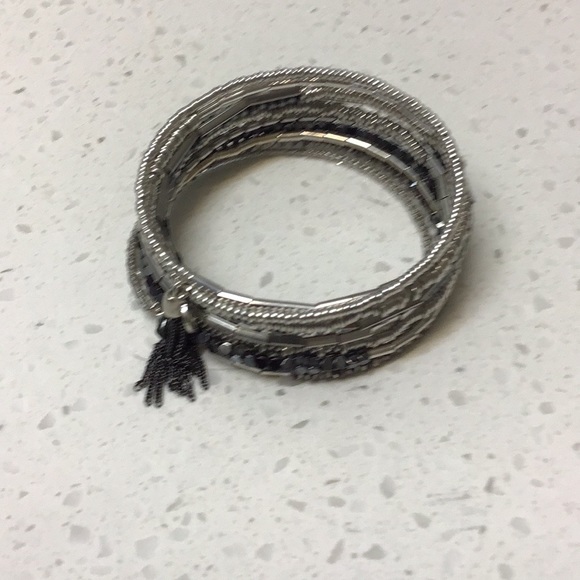 Stella and Dot Celine Wrap Bracelet - Picture 2 of 3